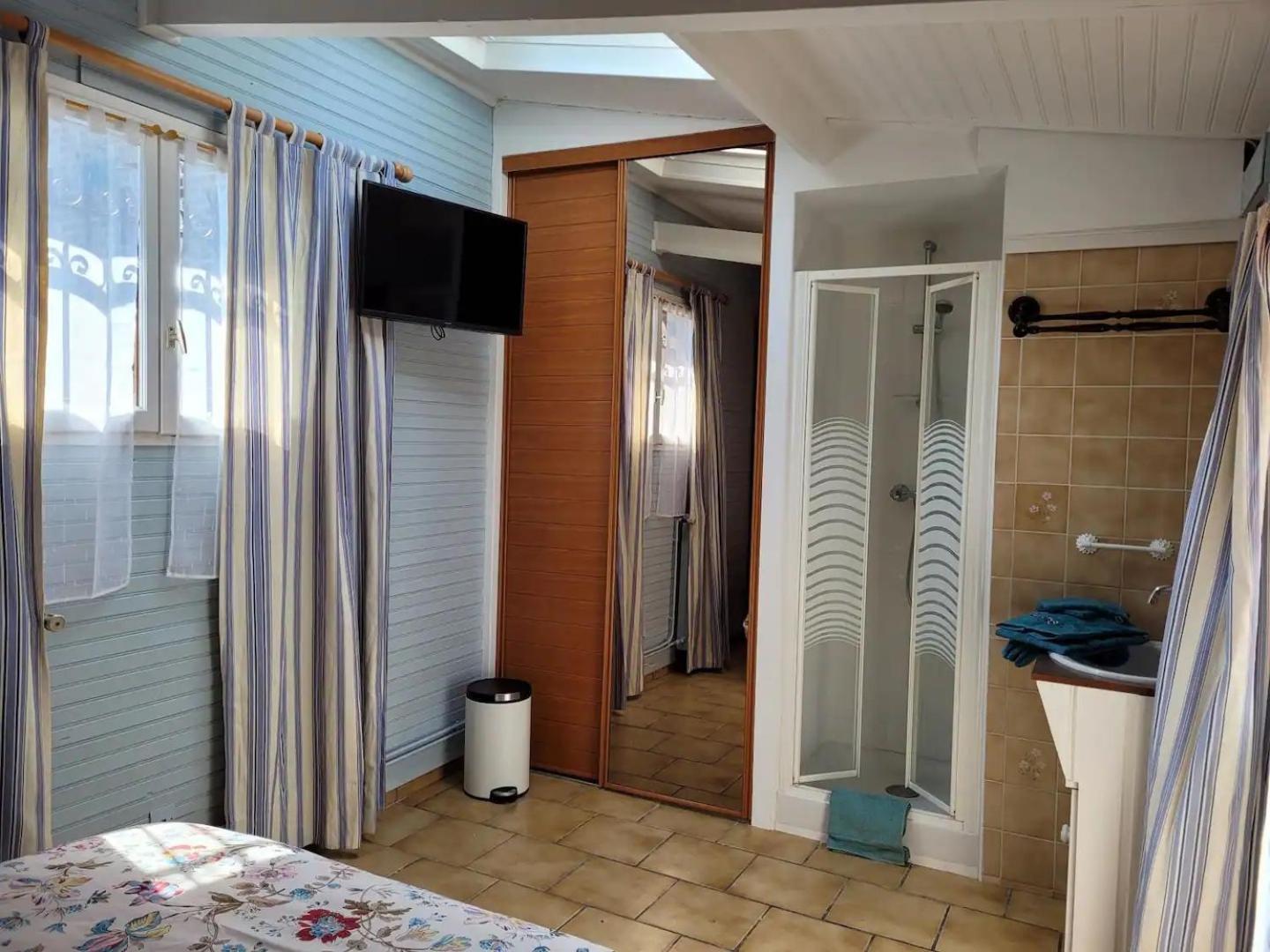 Chambres D'Hotes Chez Claire Beuvron-en-Auge Exterior foto