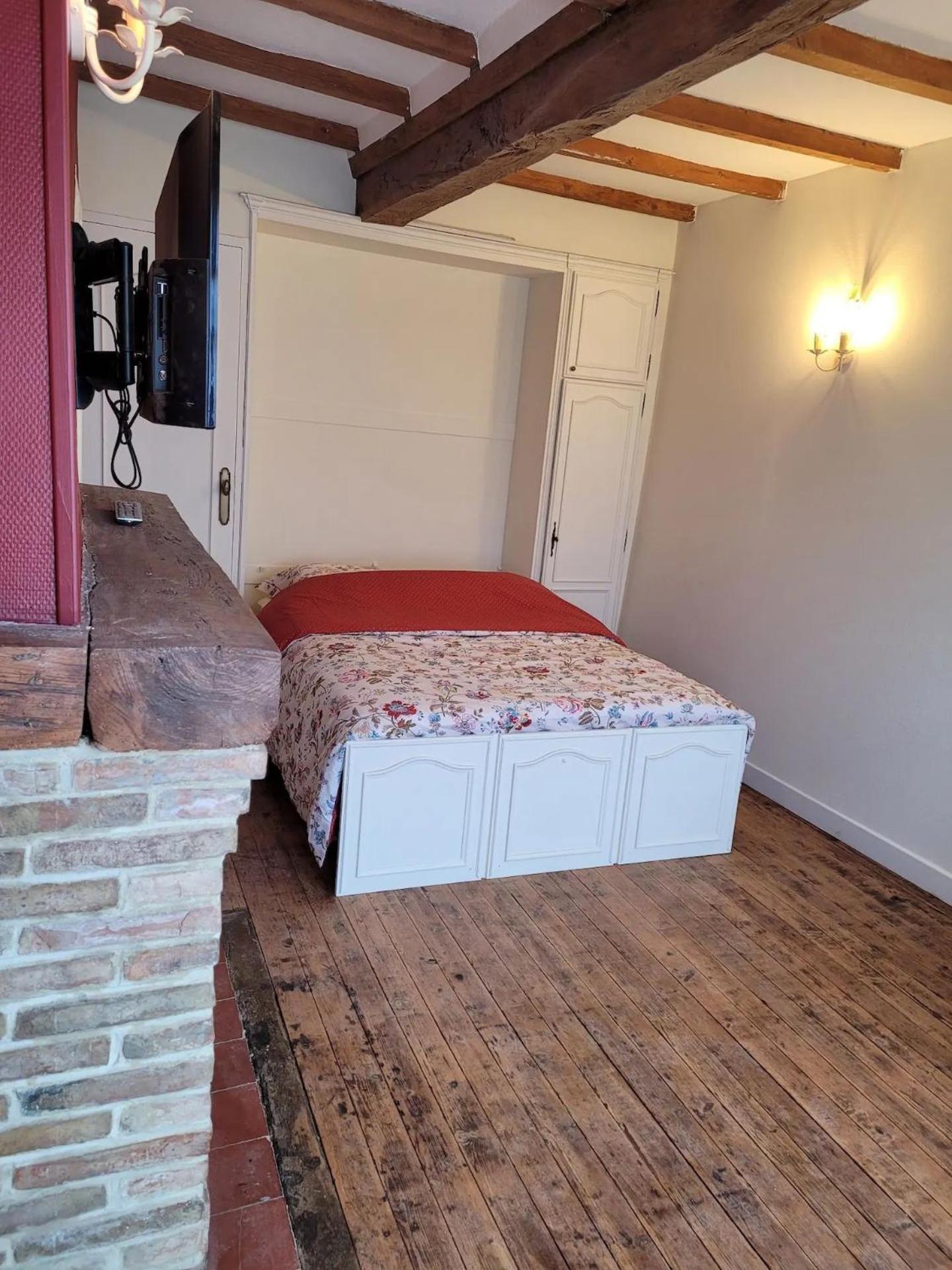 Chambres D'Hotes Chez Claire Beuvron-en-Auge Exterior foto